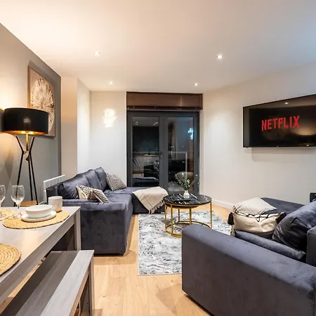 - On The River - Sleeps 10 - Apartamento Leeds (West Yorkshire)