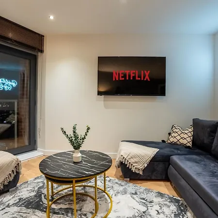 - On The River - Sleeps 10 - Apartamento Leeds (West Yorkshire)