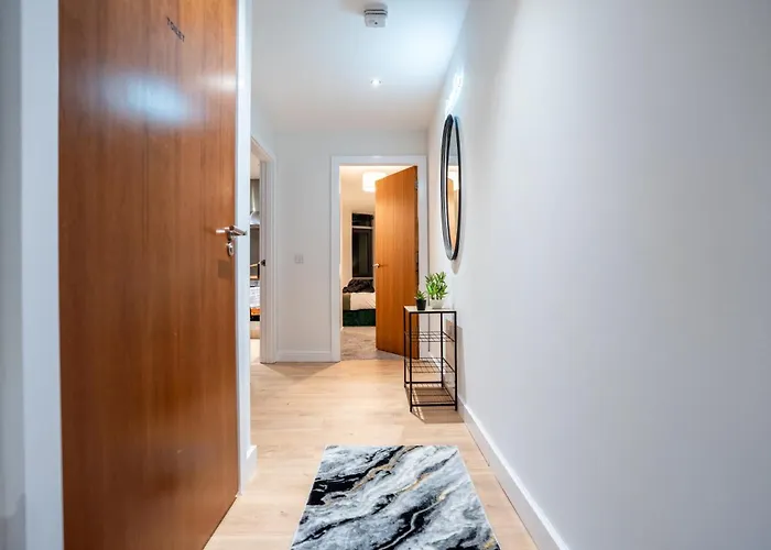 Apartamento - On The River - Sleeps 10 -