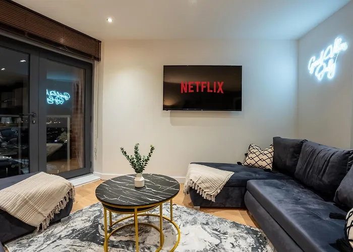 - On The River - Sleeps 10 - Apartamento Leeds (West Yorkshire)