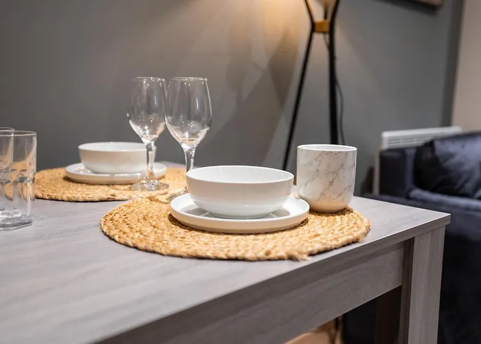 Apartamento - On The River - Sleeps 10 -