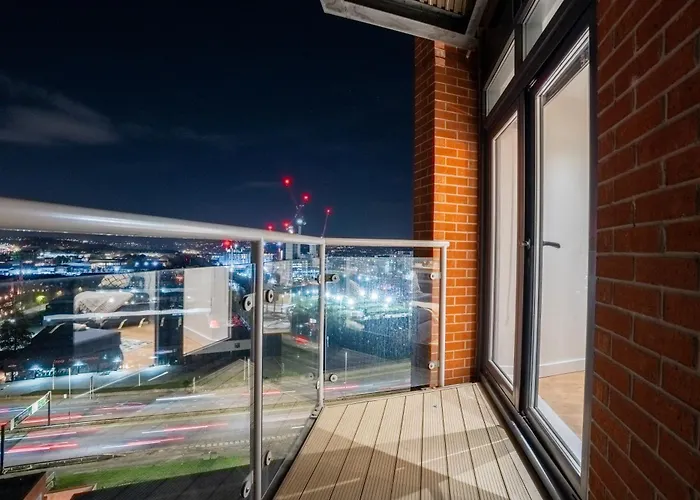 Apartamento - On The River - Sleeps 10 - Leeds (West Yorkshire)